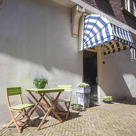 Blom Aan De Gracht Nocleg ze śniadaniem