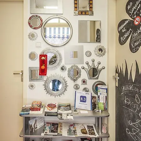 Bed and breakfast Blom Aan De Gracht Dordrecht