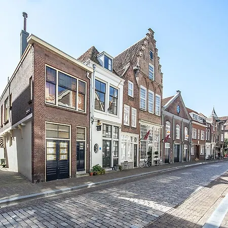Blom Aan De Gracht Nocleg ze śniadaniem Dordrecht