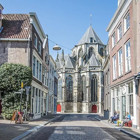 Bed and breakfast Blom Aan De Gracht *