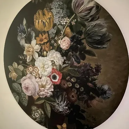 Blom Aan De Gracht Nocleg ze śniadaniem 4*