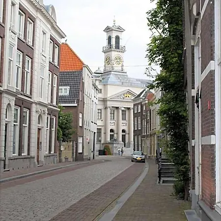 Bed & Breakfast Blom Aan De Gracht