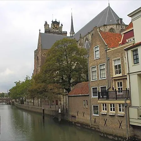 Bed & Breakfast Blom Aan De Gracht