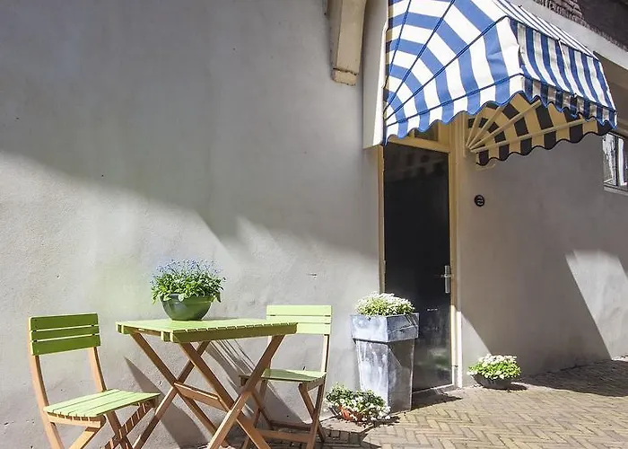 Blom Aan De Gracht Oda ve Kahvaltı