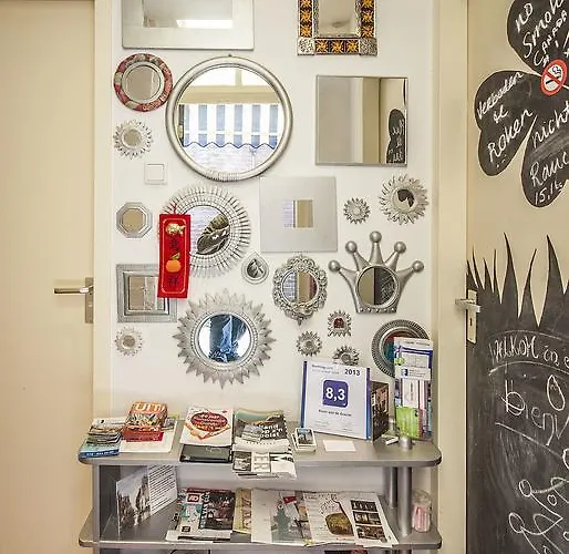 住宿加早餐酒店 布洛姆安德格拉施酒店 多德雷赫特