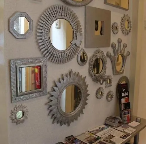 布洛姆安德格拉施酒店 4*