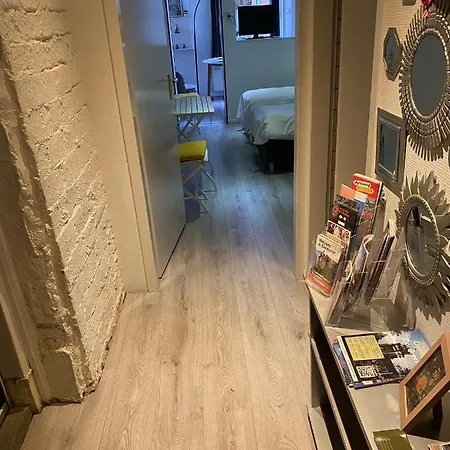 布洛姆安德格拉施酒店 住宿加早餐酒店 多德雷赫特