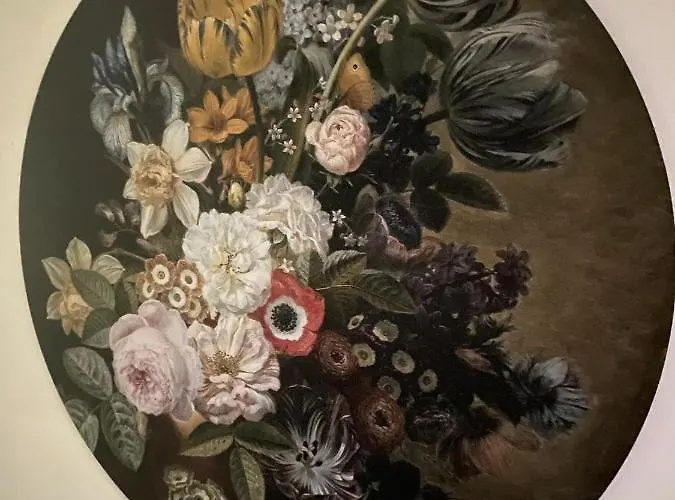 Blom Aan De Gracht Отель типа 